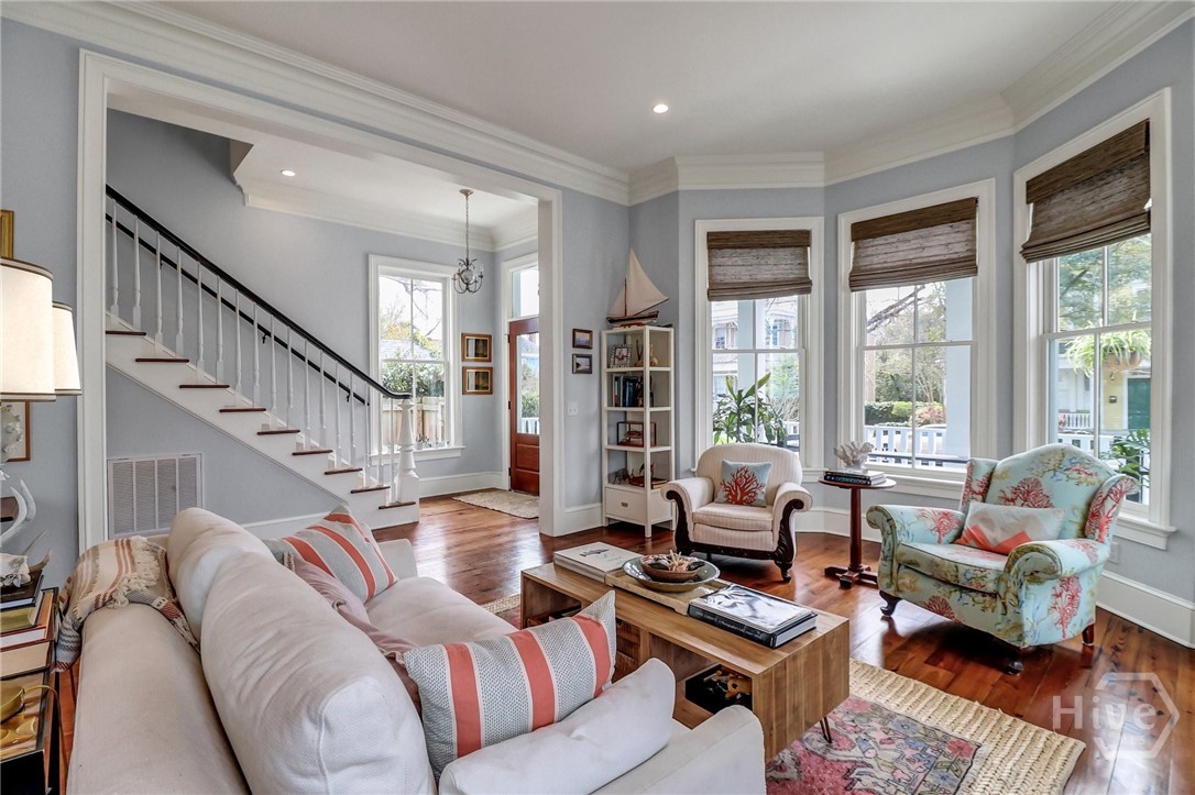 518 E Bolton Street, Savannah, GA, 31401