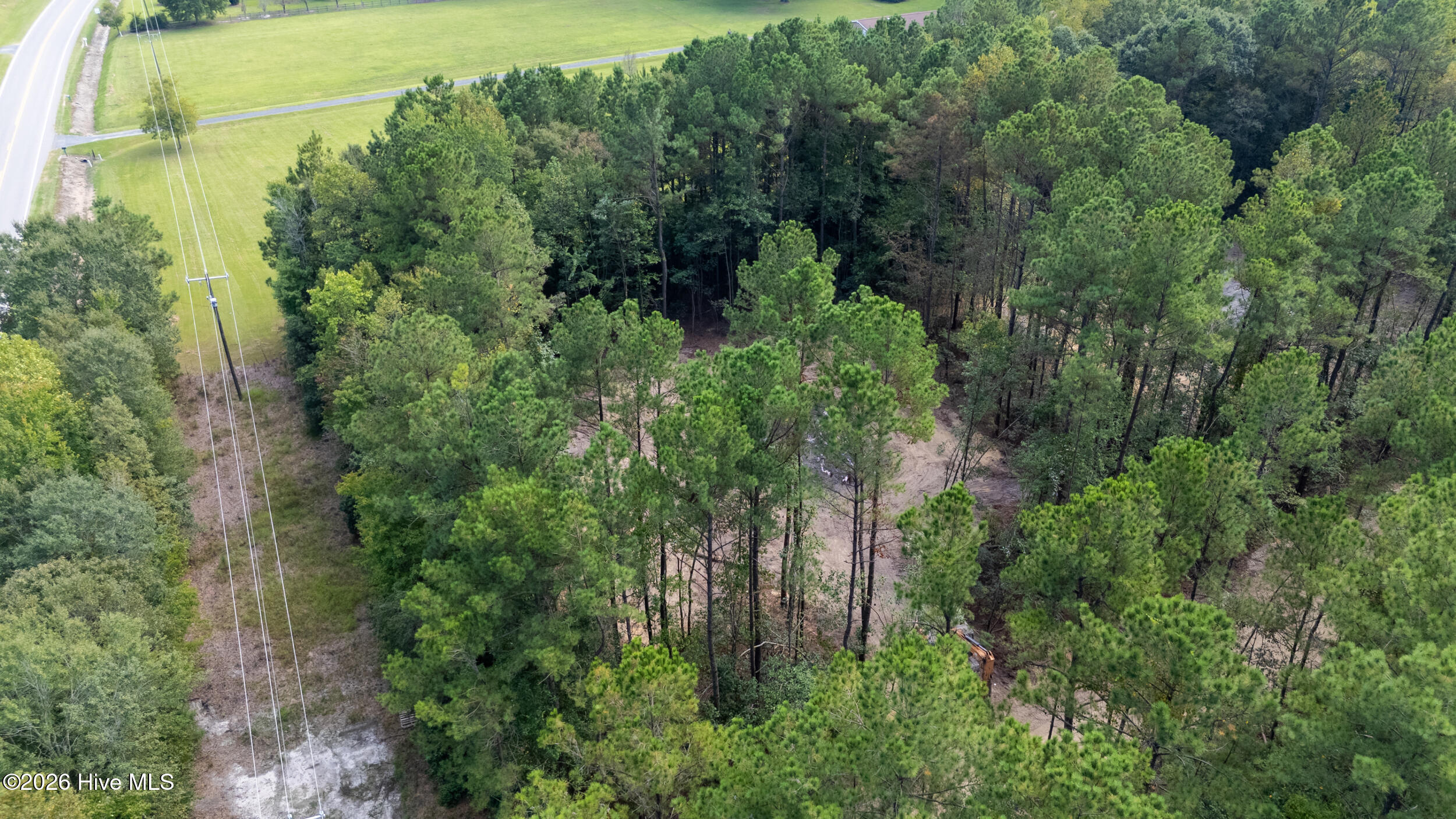 Listing photograph for 0 Us Hwy 117 N Remnant, Willard, NC 28478
