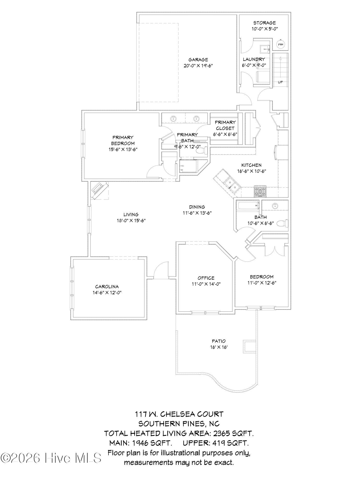 Condo For Sale - 117 W Chelsea Court<br/> Moore County, Southern Pines, NC 28387