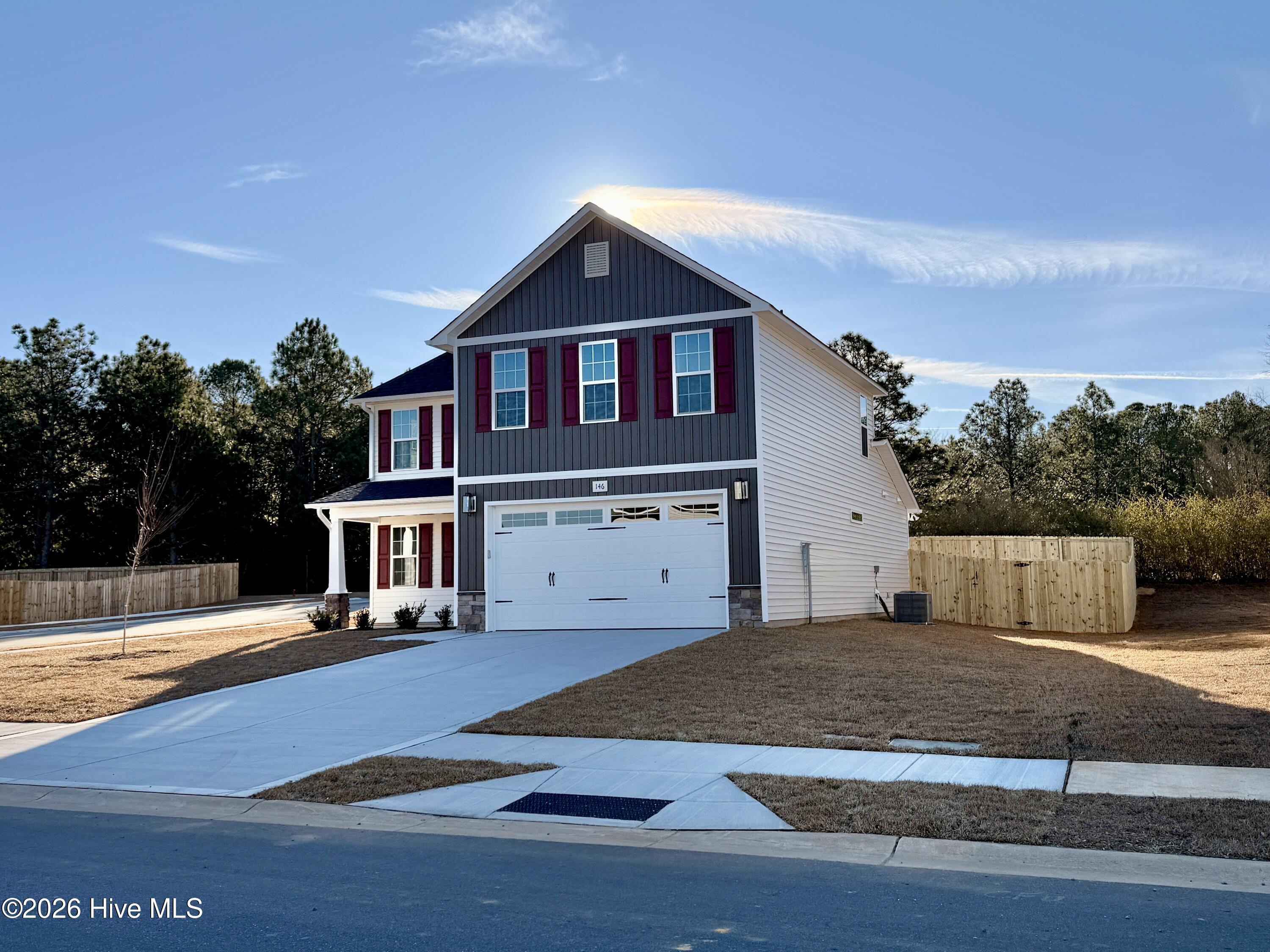 146 Ironbark Drive, Raeford, NC, 28376
