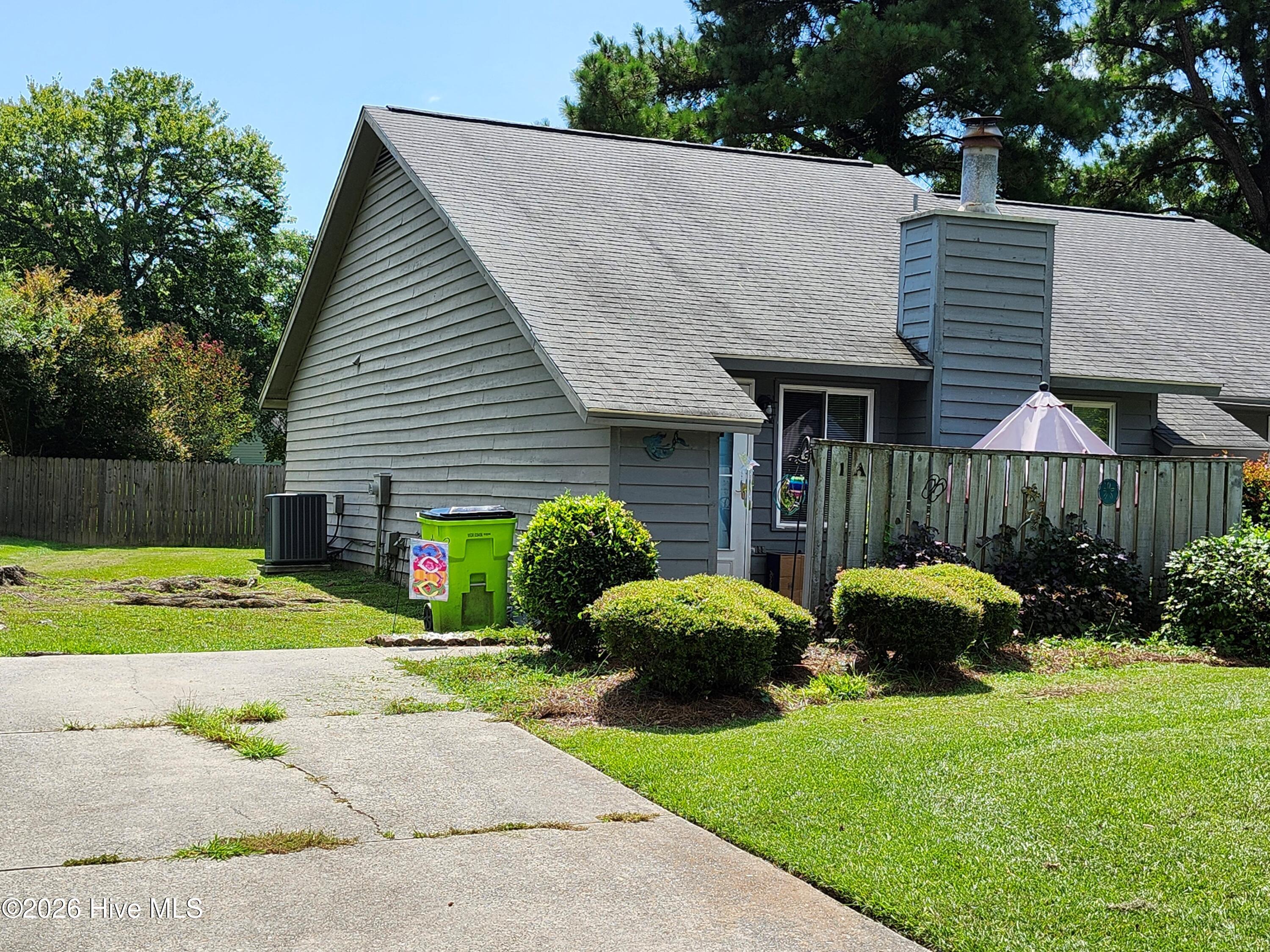 1 Mulberry Lane A,New Bern