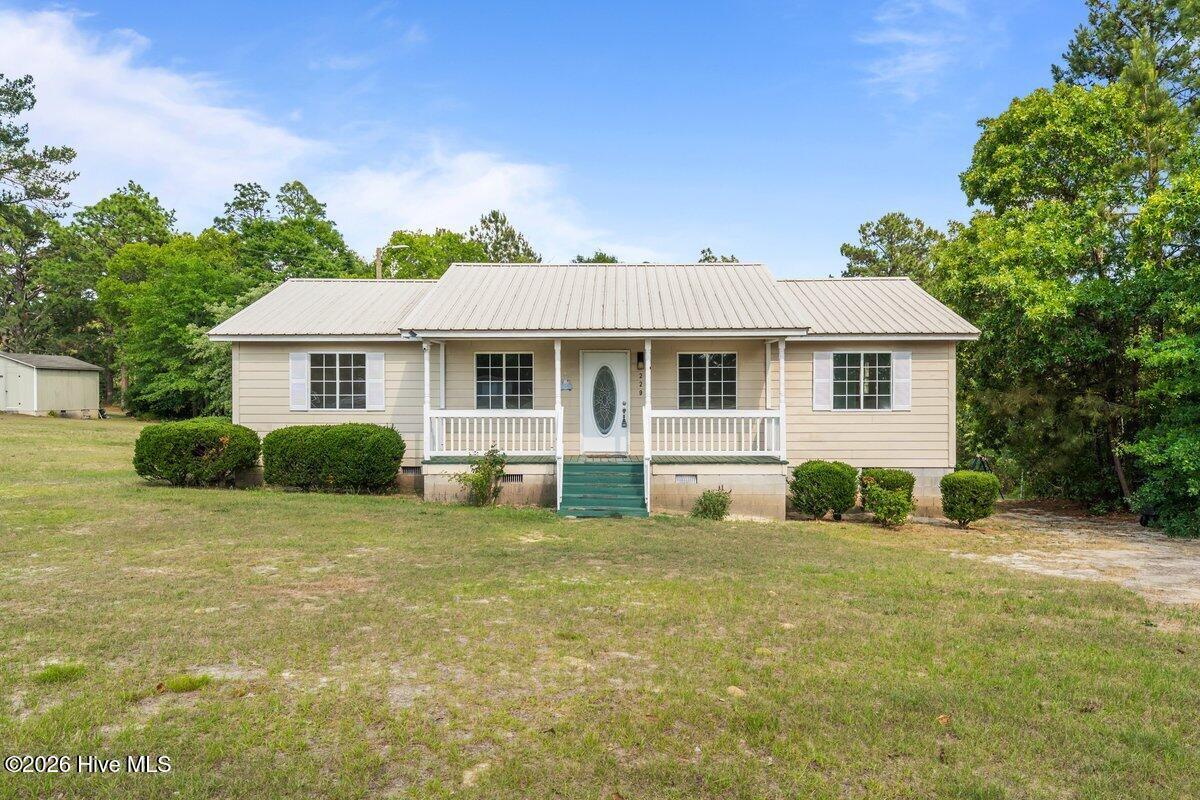 Photo 1 of Single family home for sale at 229 Ellerbe Grv Church Rd, Rockingham, NC 28379 | MLS# 100604848 | Listing updated on 2026-09-19