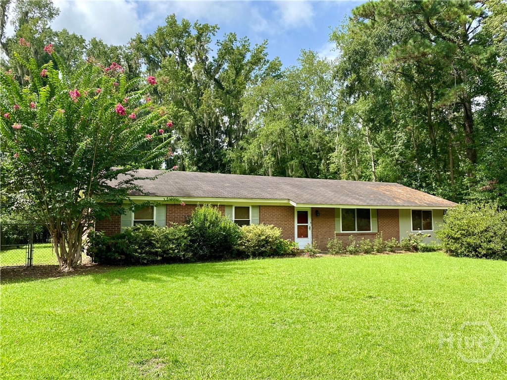 Photo 1 of Single family home for sale at 11112 Bliss Ave #A, Savannah, GA 31419 | MLS# SA365493 | Listing updated on 2026-10-06