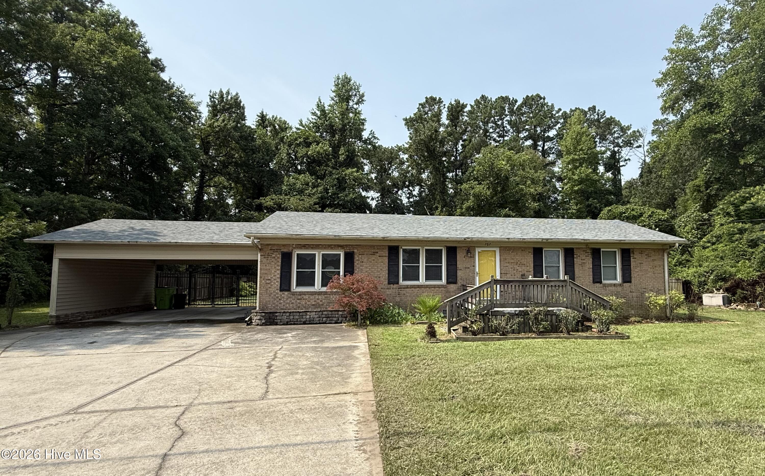 707 Clermont Road,New Bern