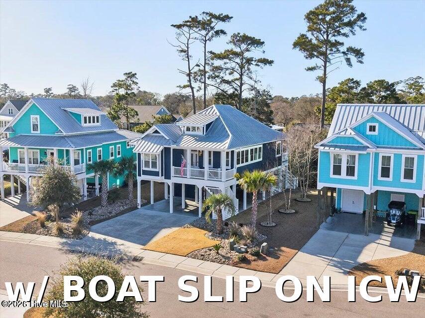 102 Lucas Cove, Oak Island, NC, 28465
