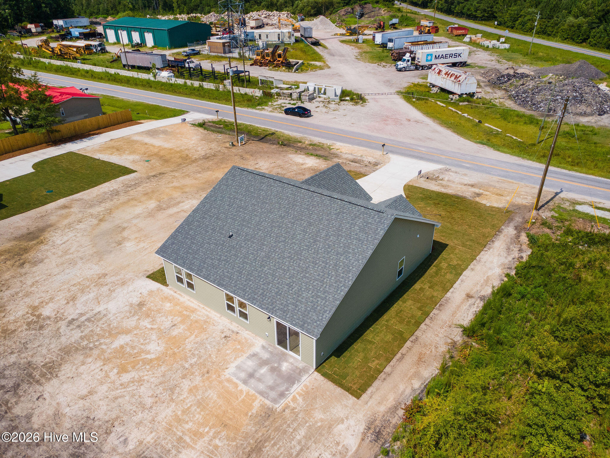 109 William Gurganus Road,Maple Hill