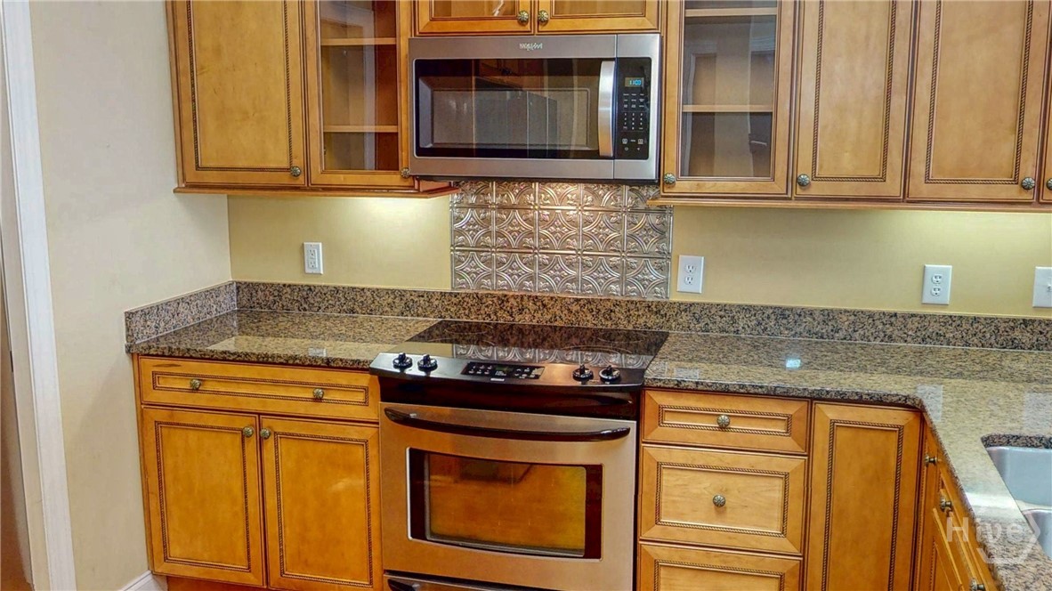 Kitchen Stove