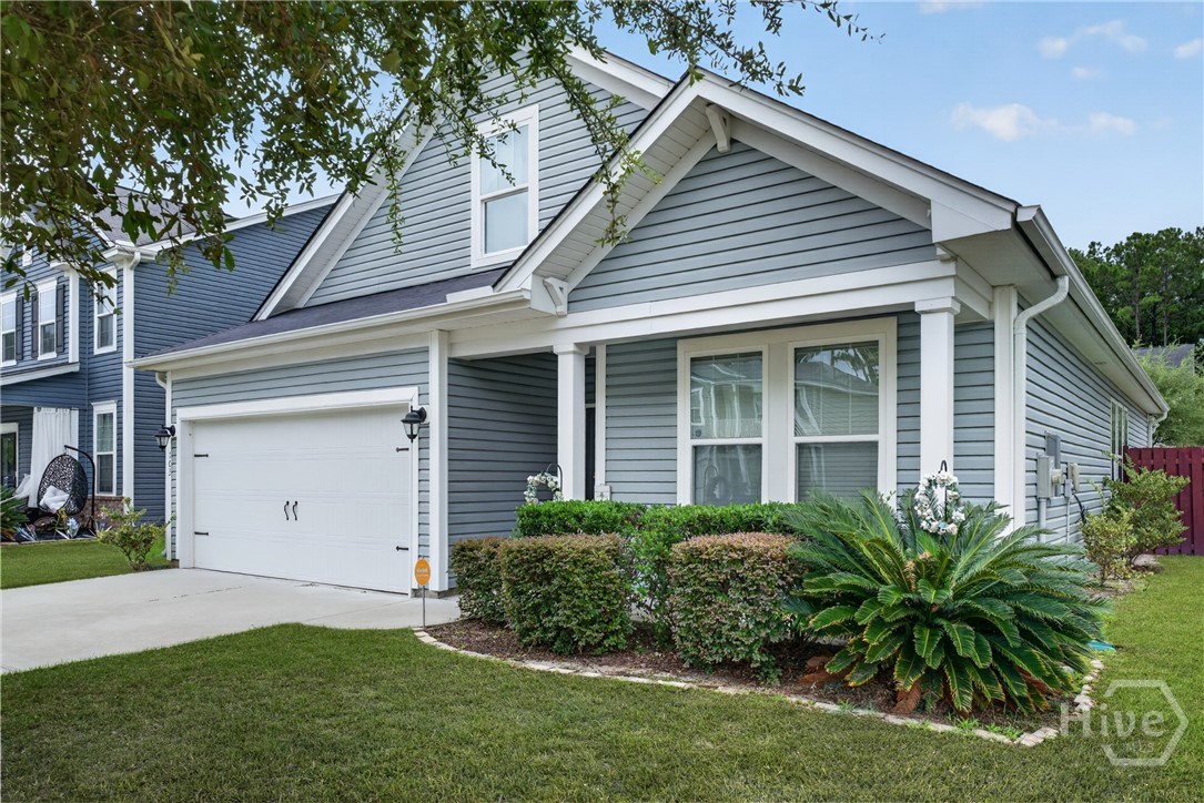 Photo 2 of Single family home for sale at 103 Tanzania Trl, Pooler, GA 31322 | MLS# SA363624 | Listing updated on 2026-09-16