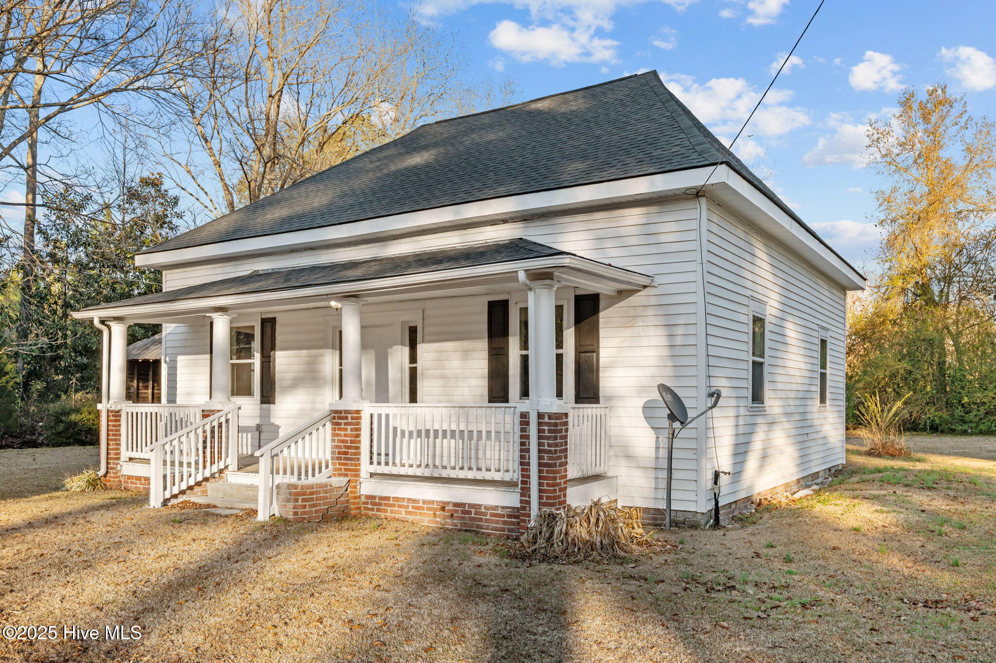 206 N Broad Street, Everetts, NC, 27825