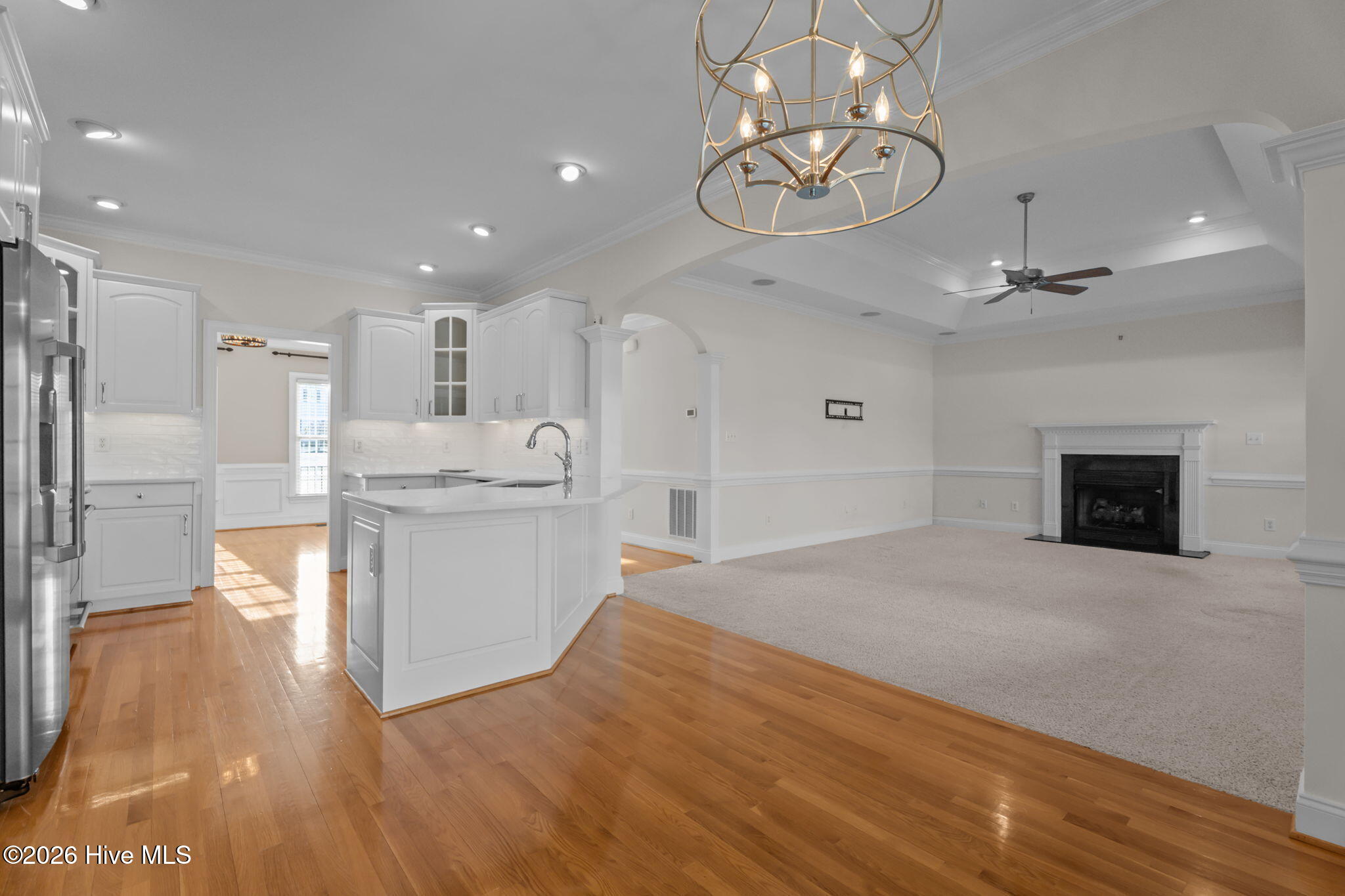 2036 Callies Court, Nashville, NC, 27856