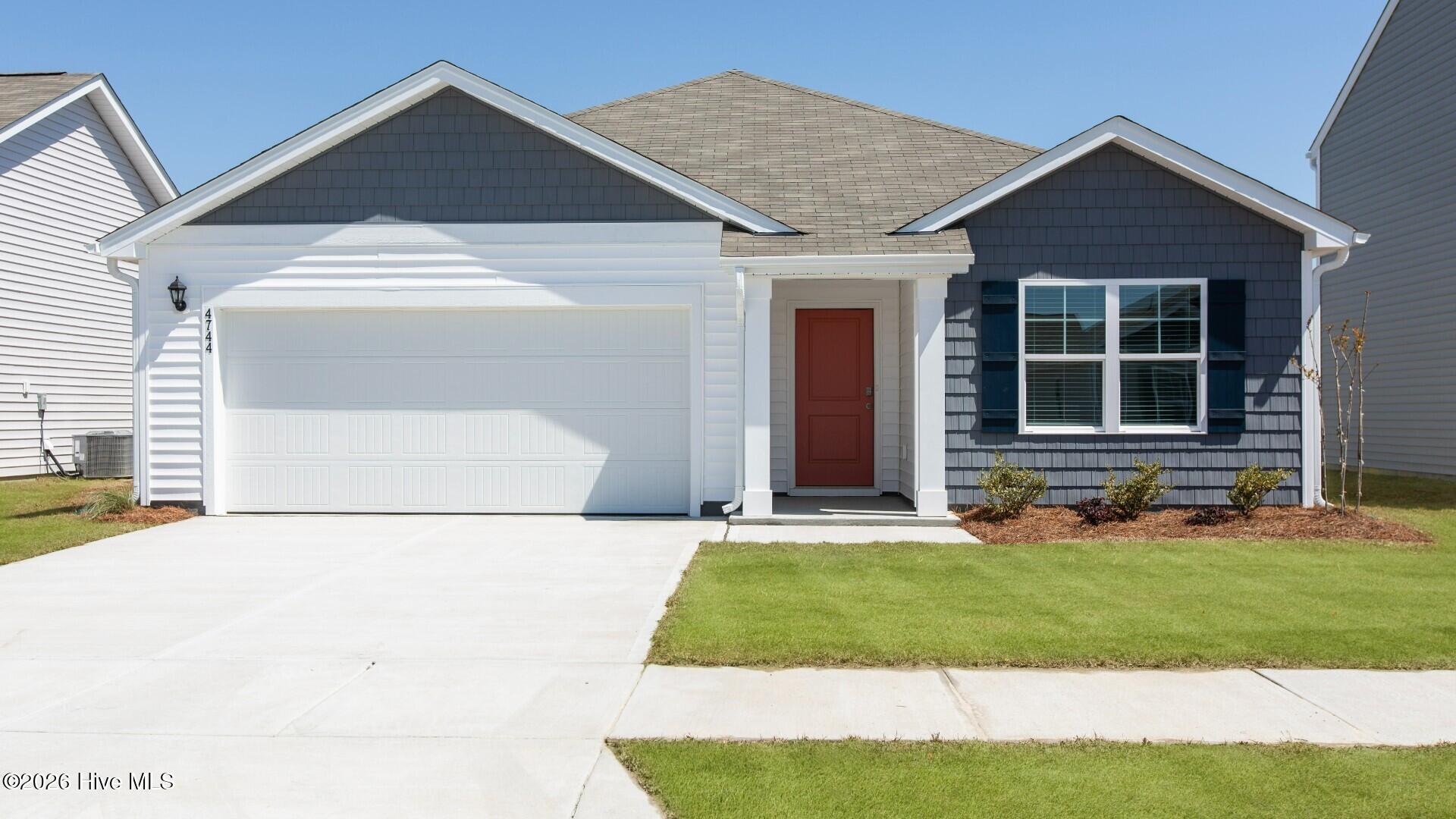 31 E Emily Gardens Drive, Selma, NC, 27576