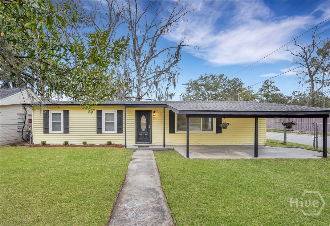 Property at 2044 60th Street