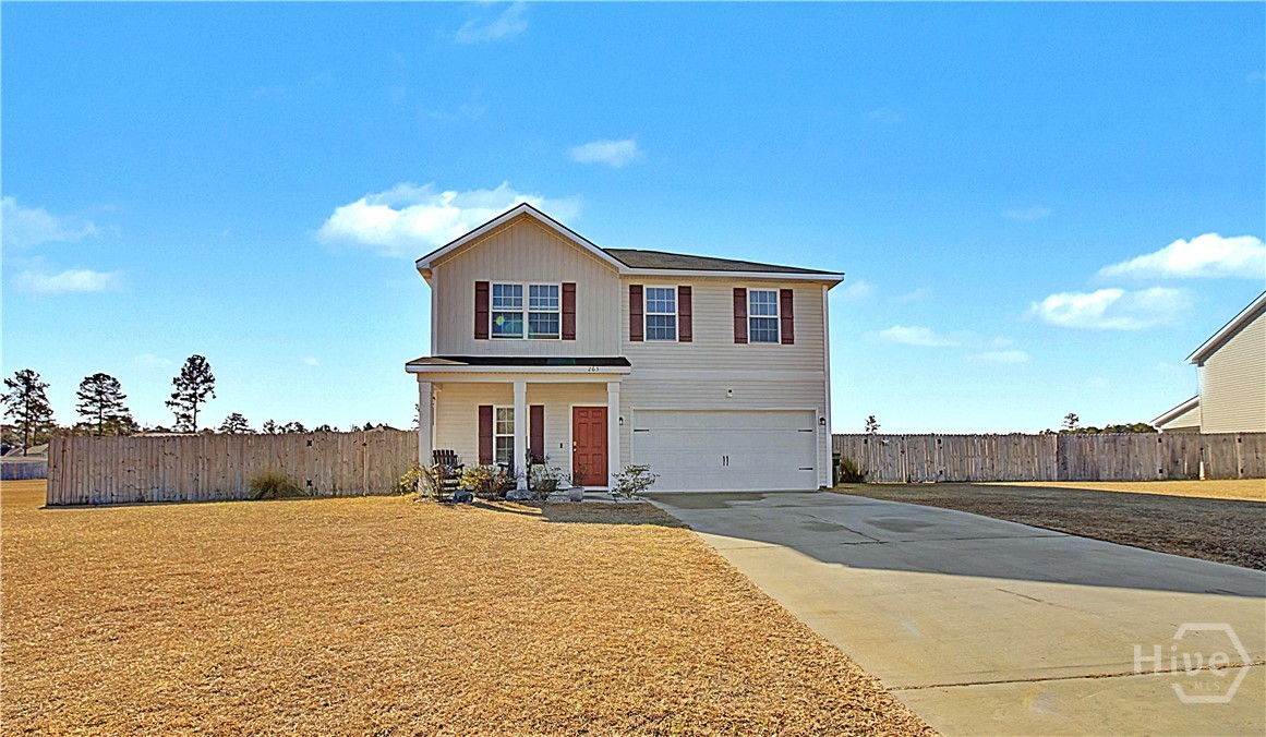 78 Spruce Street, Richmond Hill, GA, 31324