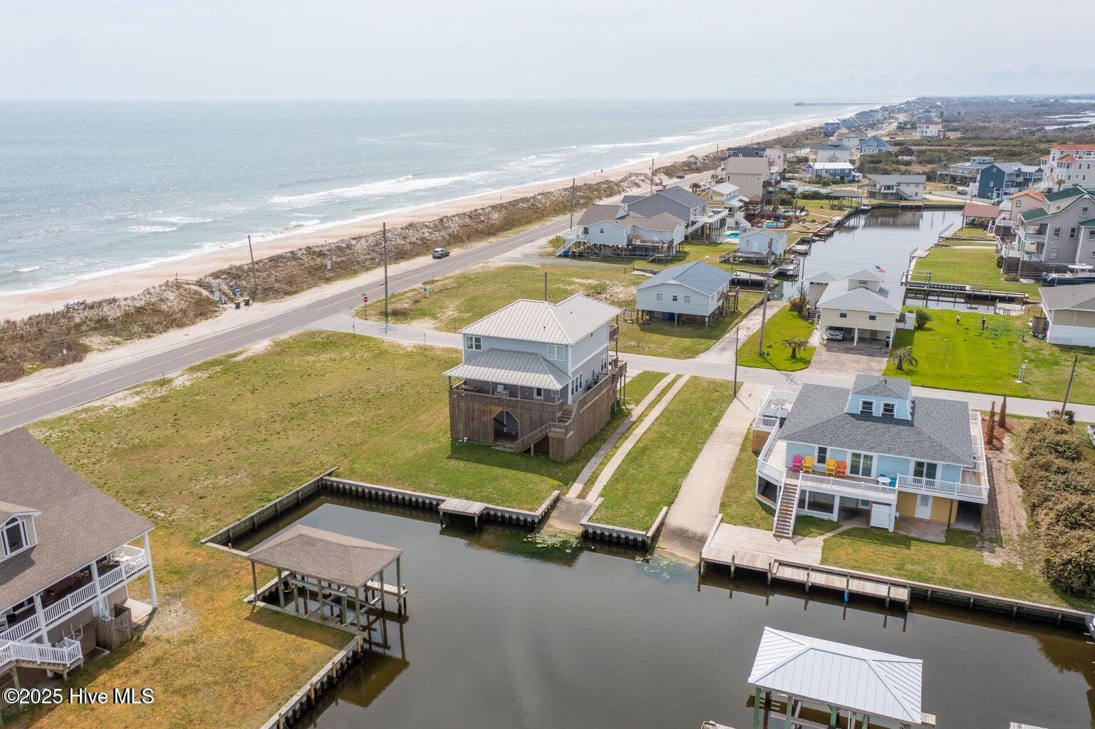 304 Marina Way, North Topsail Beach, NC, 28460