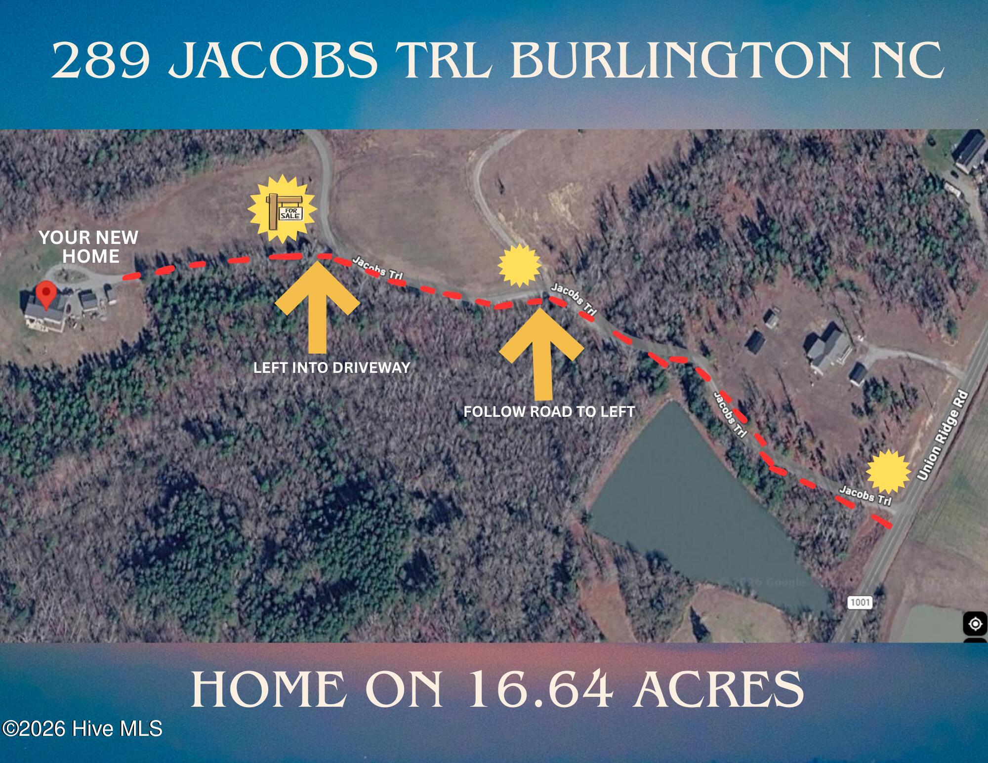 289 Jacobs Trail, Burlington, NC, 27217