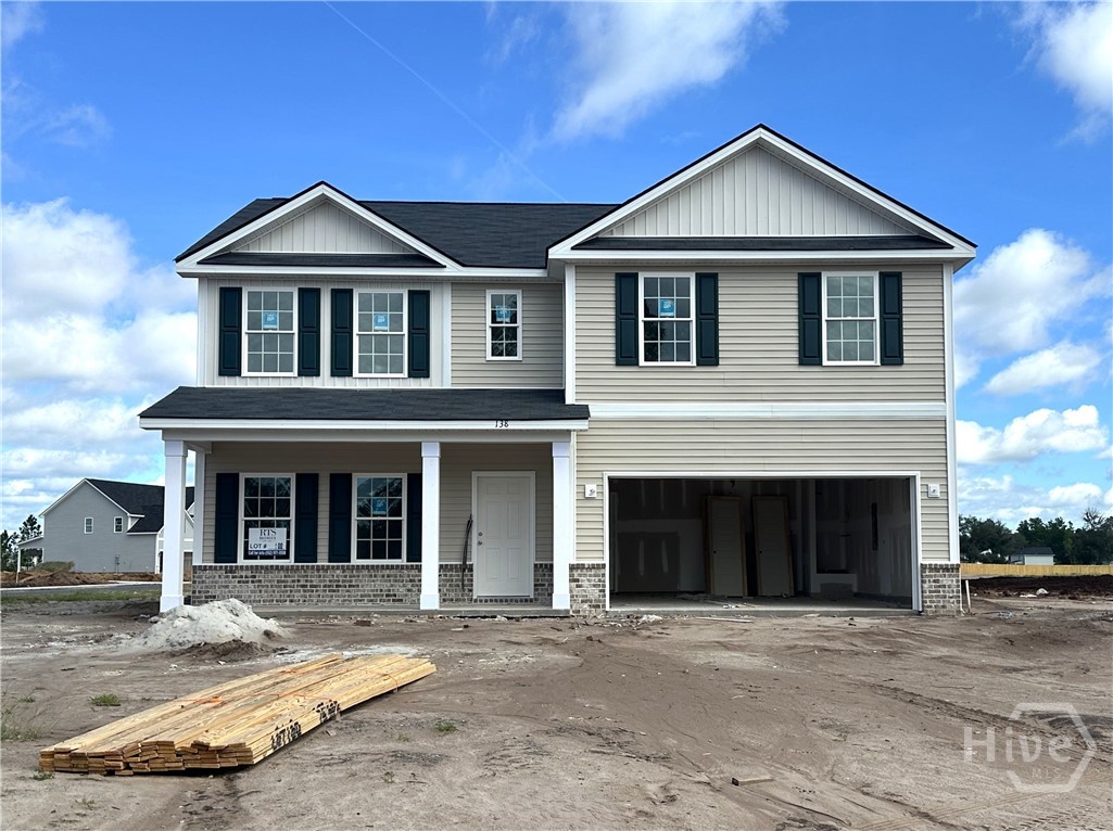 Photo 1 of Single family home for sale at 138 Honeycomb Loop Se, Allenhurst, GA 31301 | MLS# SA359724 | Listing updated on 2026-09-15