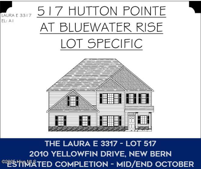 Property at 2010 Yellowfin Drive