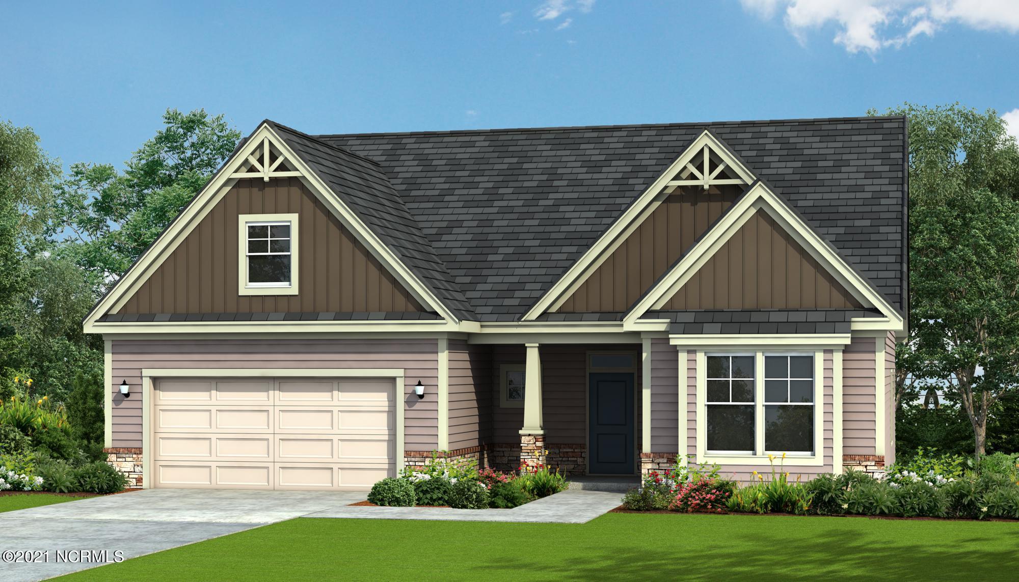 1009 Mccarley Boulevard, Wilmington, NC 28412 Listing Photo  1