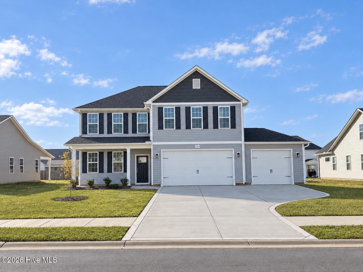Photo 3 of Single family home for sale at 223 Laborde Ln, Raeford, NC 28376 | MLS# 100566868 | Listing updated on 2026-10-20