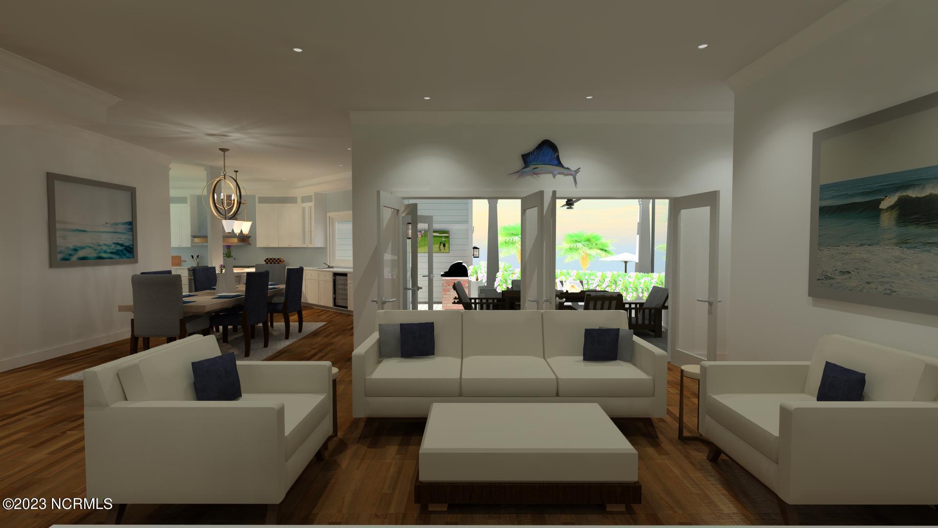 1 Red Bay Court, Bald Head Island, NC, 28461