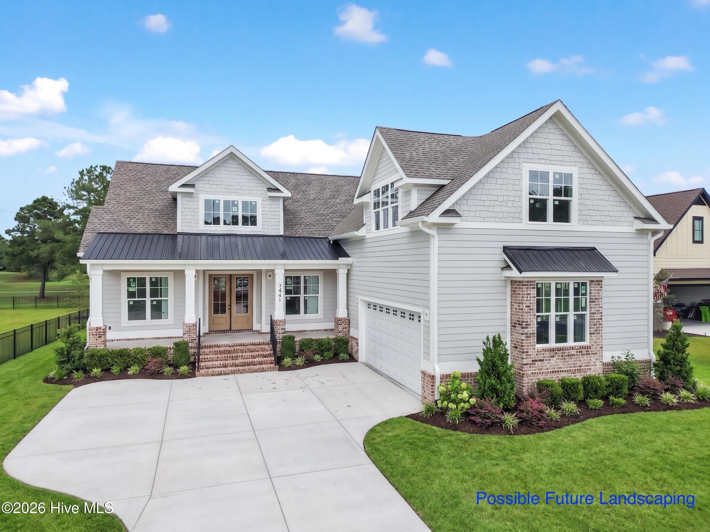 9447 Old Salem Way NW, Calabash, NC 28467