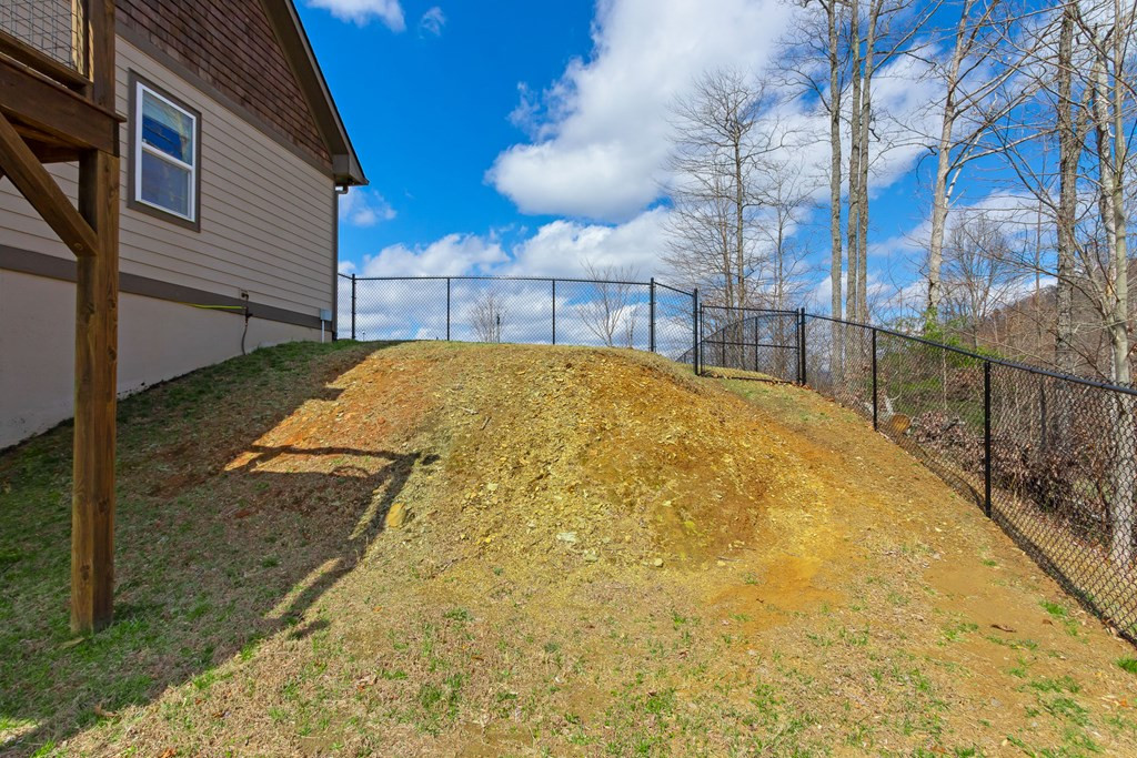 Side yard