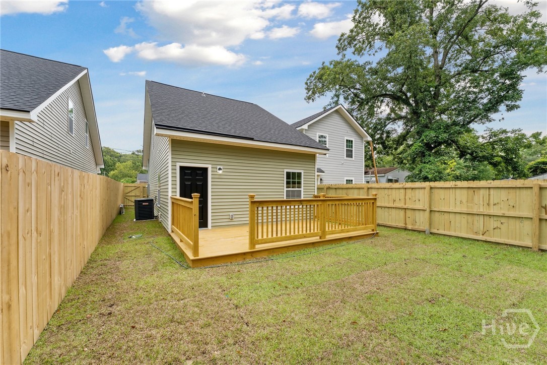 15th image of 609 Magazine Ave, Savannah, GA 31412 | MLS# SA363126
