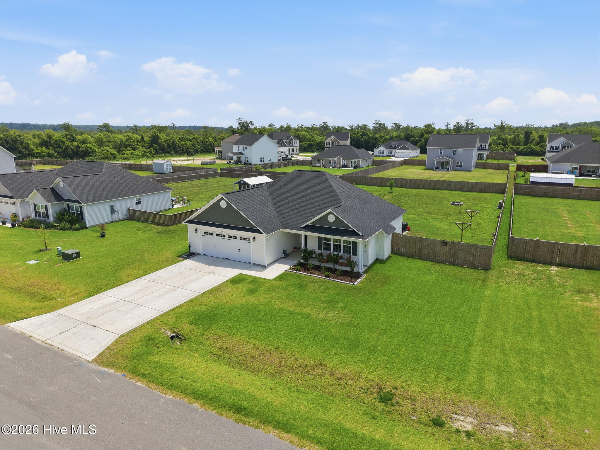 708 Puppy Drum Lane,Maysville