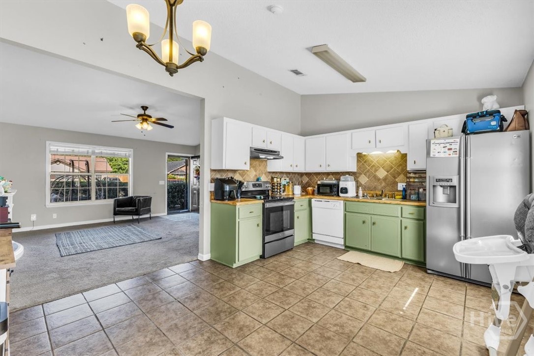 1244 Chinook Way, Hinesville, GA, 31313