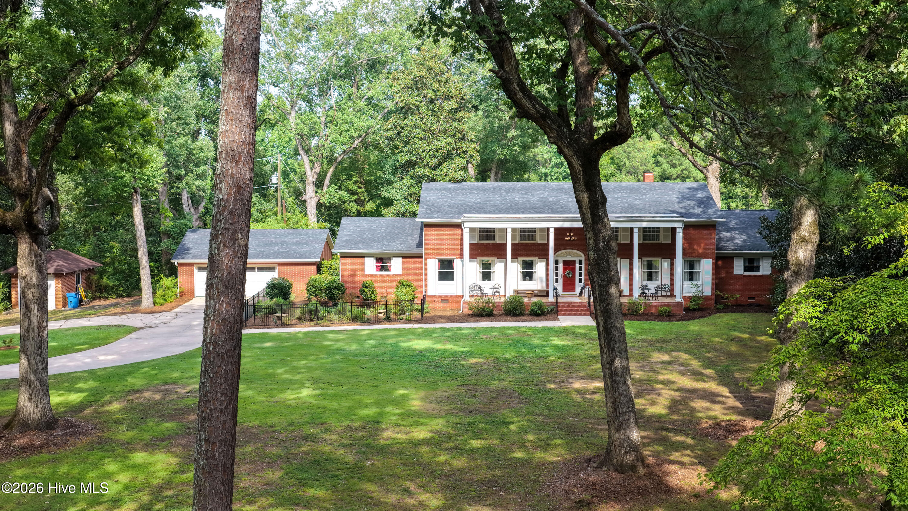 Photo 34 of Single family home for sale at 201 S Main St, Mount Gilead, NC 27306 | MLS# 100600929 | Listing updated on 2026-09-03