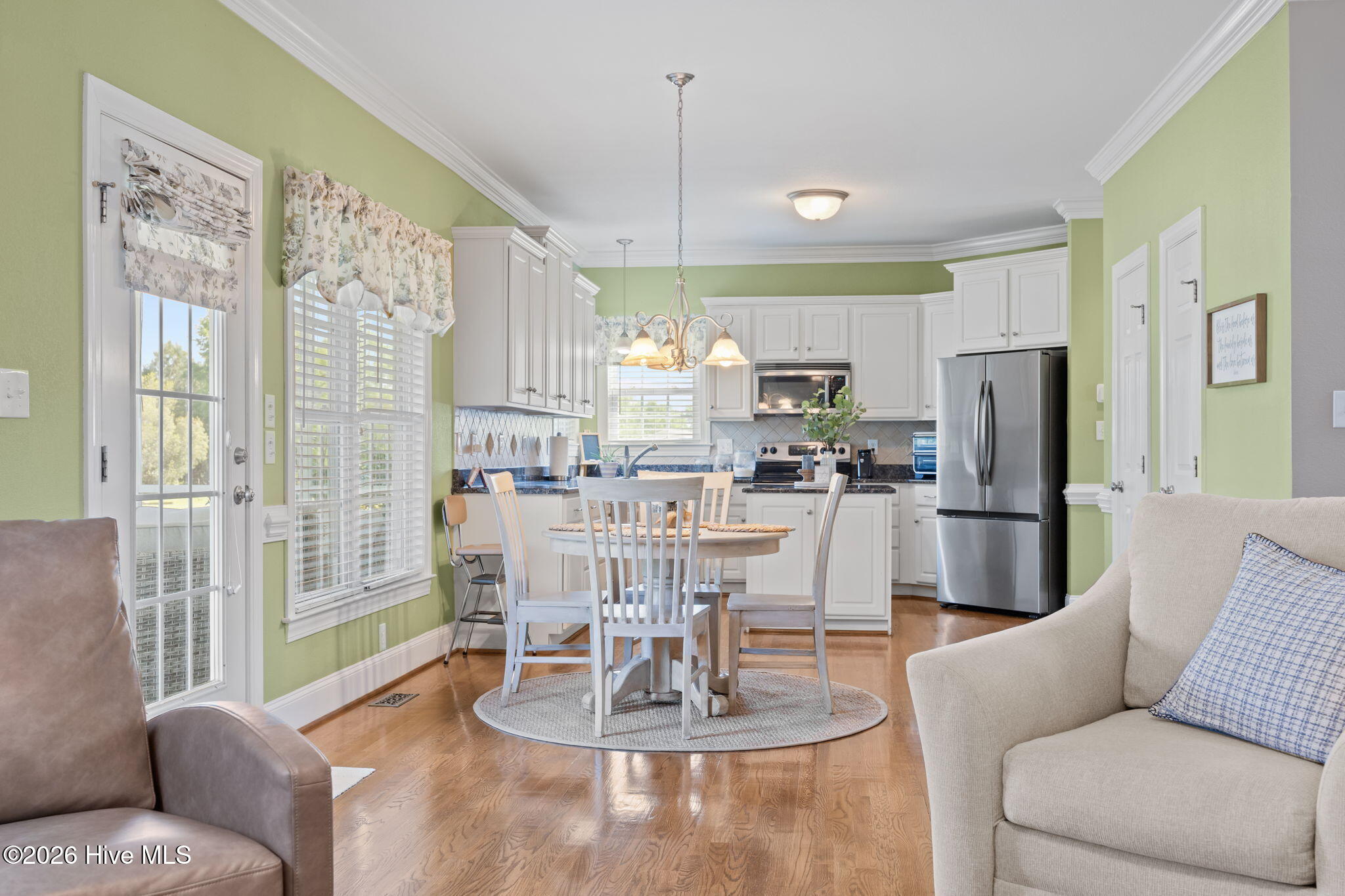 1061 Lexington Downs Drive, Greenville, NC, 27858