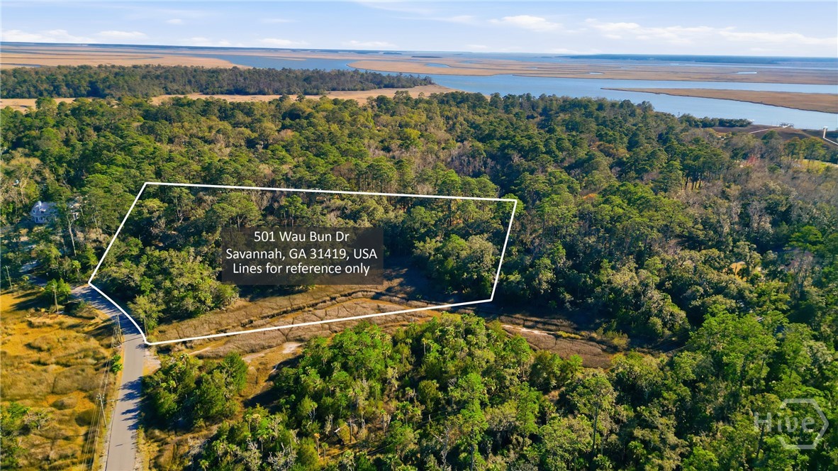 501 Wau Bun Drive, Savannah, GA, 31419