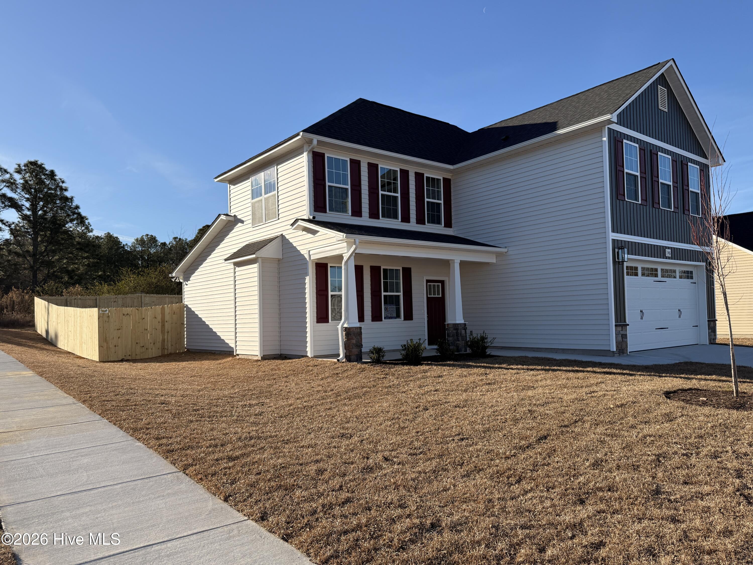 146 Ironbark Drive, Raeford, NC, 28376