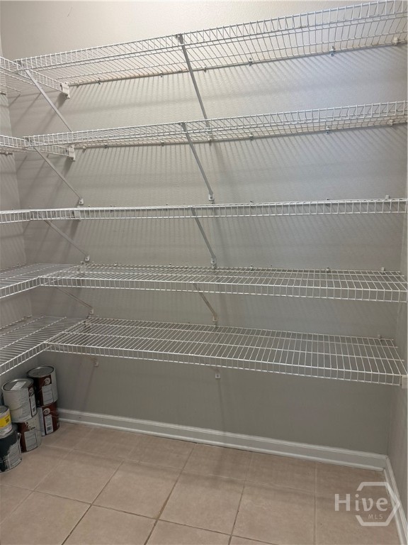 Utility closet