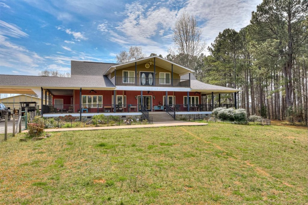 3495 Elberton Highway, Lincolnton, GA 30817 Listing Photo  3