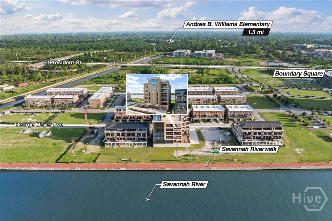 The Mayors Condominiums