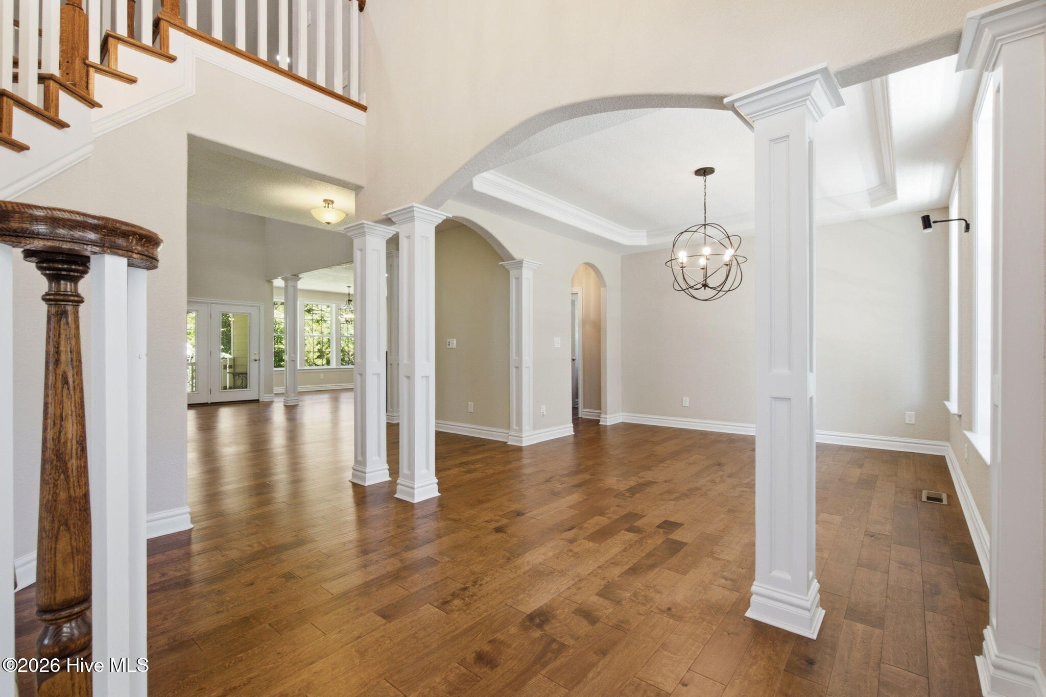 Formal dining