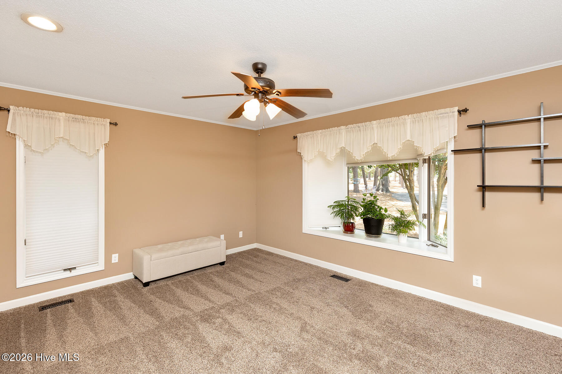 Exterior photo of 135 Devonshire Avenue W, West End, NC 27376. MLS: 100584416