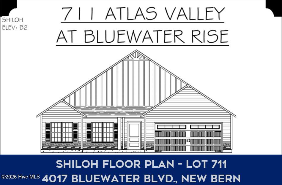 4017 Bluewater Boulevard,New Bern
