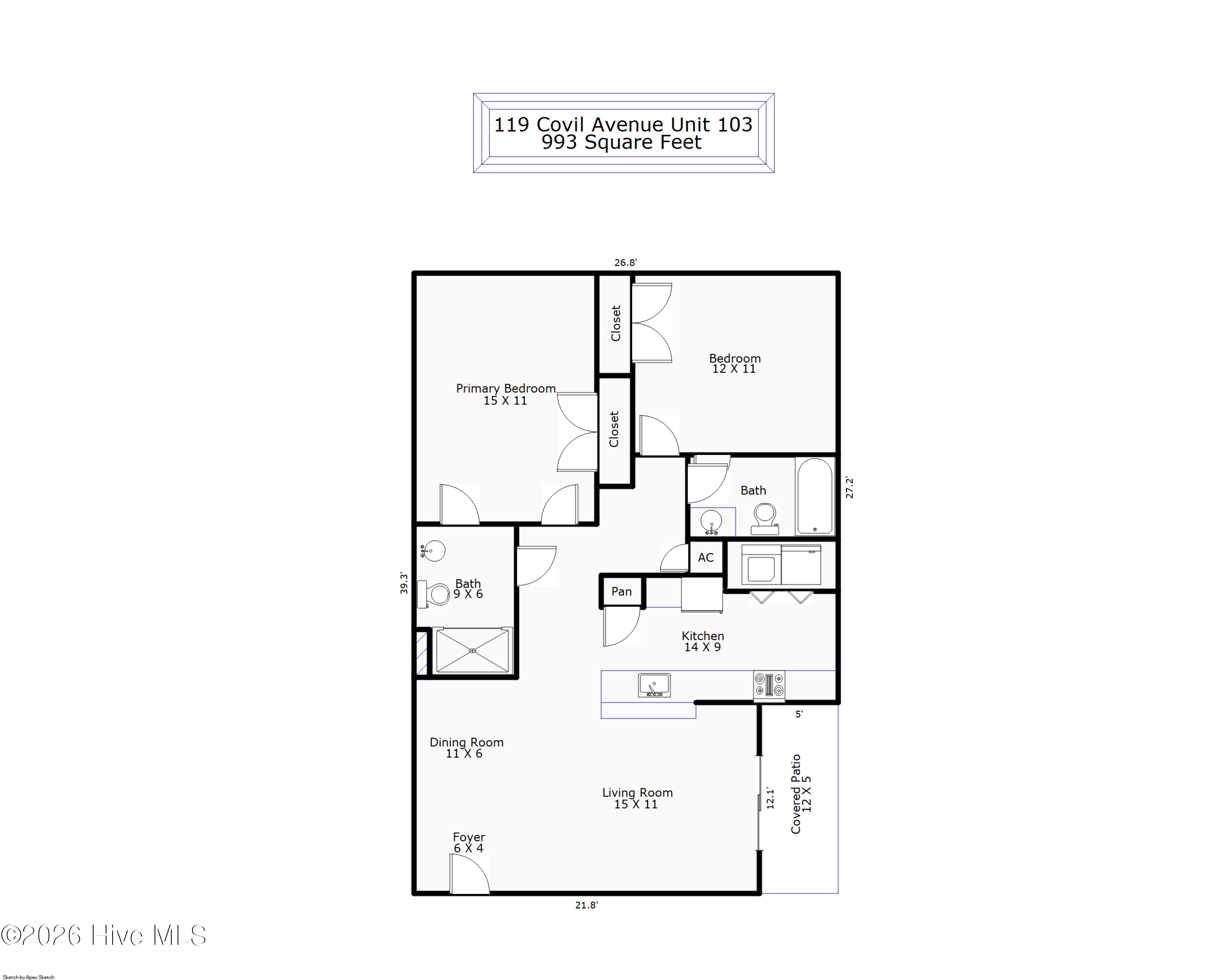 Condo For Sale - 119 Covil Avenue #UNIT 103<br/> Wilmington, NC 28403