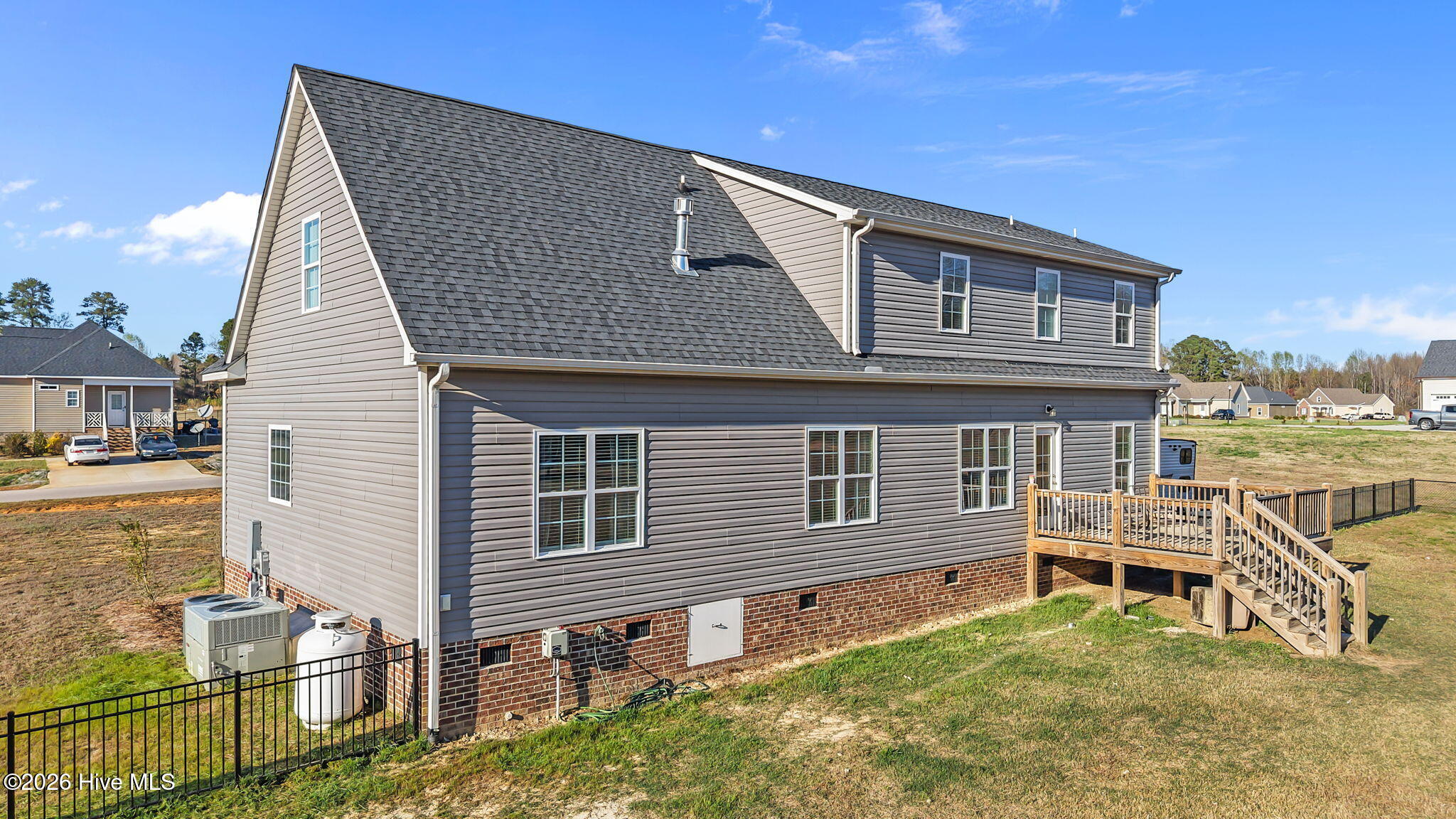 1095 Poplar Creek Road, Nashville, NC, 27856