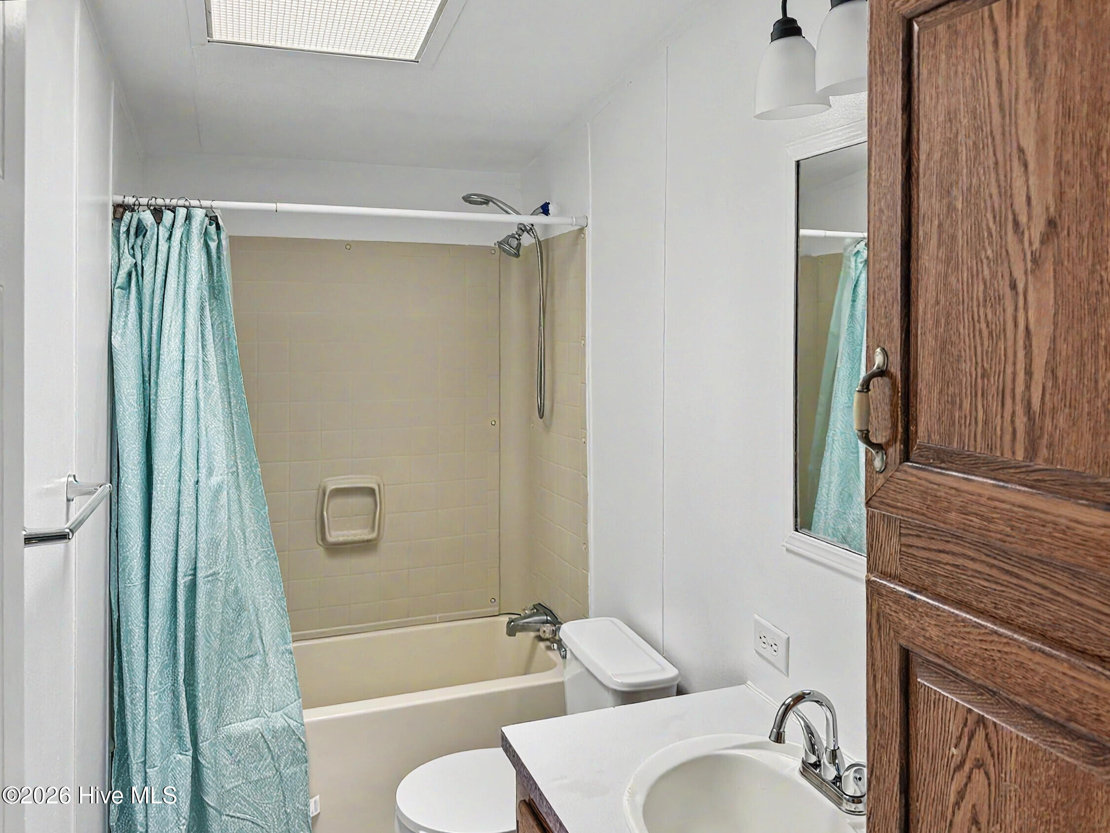 Hallway Bath