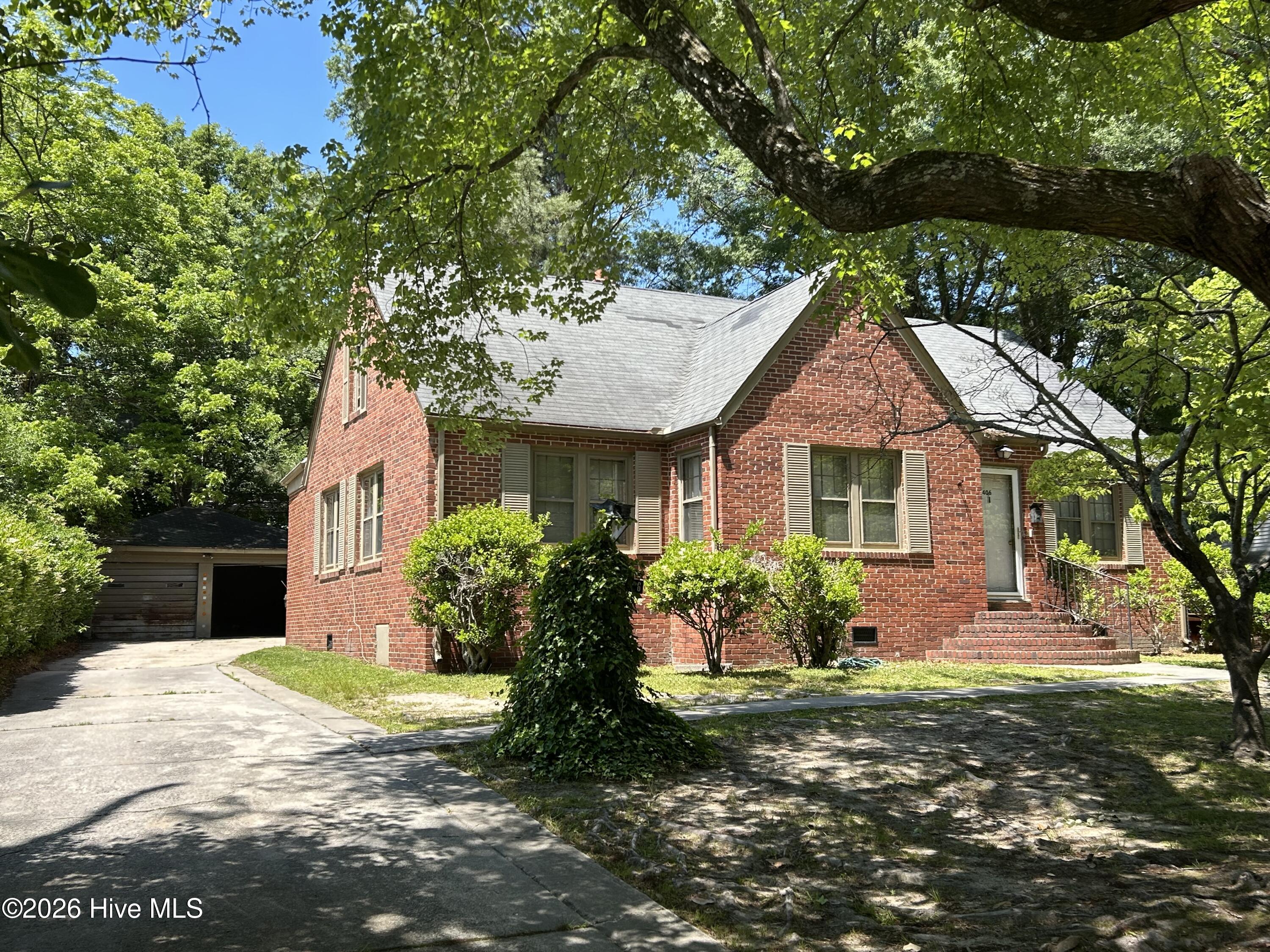 406 Rountree Street W, Wilson, NC 27893 Listing Photo  1