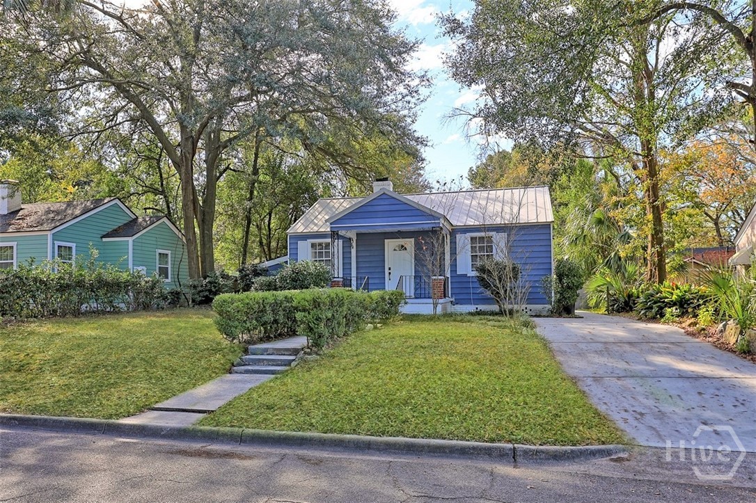 Circa 1948 home in the Twickenham neighborhood.