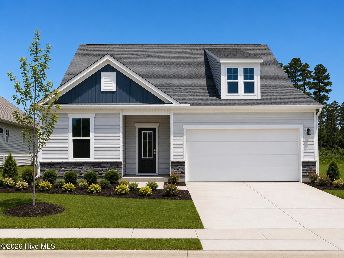 Exterior photo of 6242 Raystone Way 148, Leland, NC 28451. MLS: 100580533