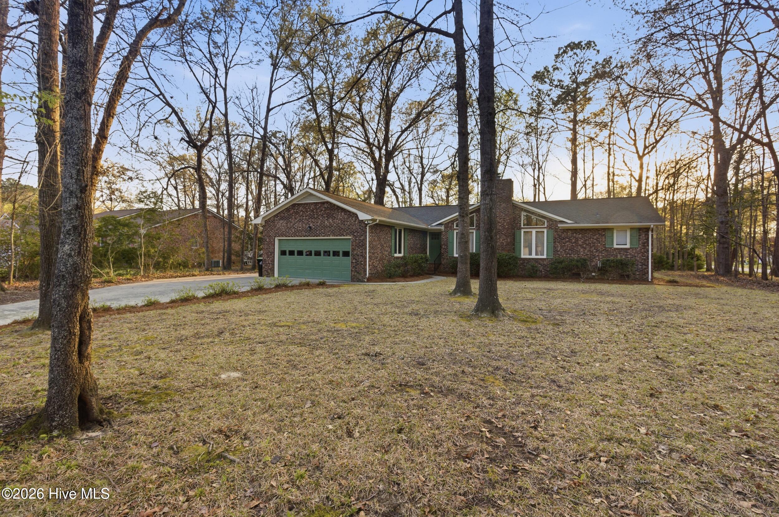 101 Gatewood, New Bern, North Carolina, 3 Bedrooms Bedrooms, 6 Rooms Rooms,2 BathroomsBathrooms,Single family residence,For sale,Gatewood,100563134
