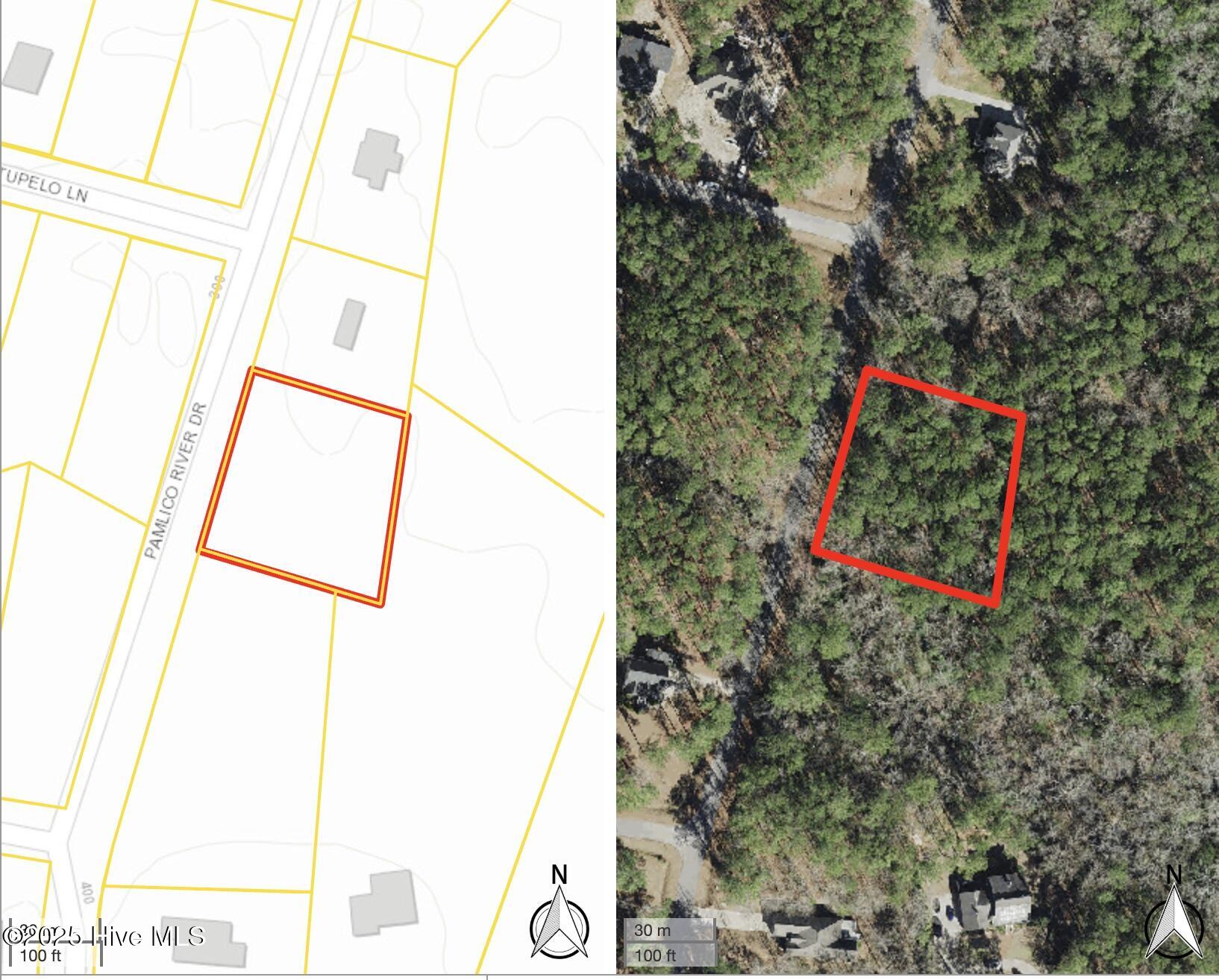 Property at 0 Pamlico River Drive