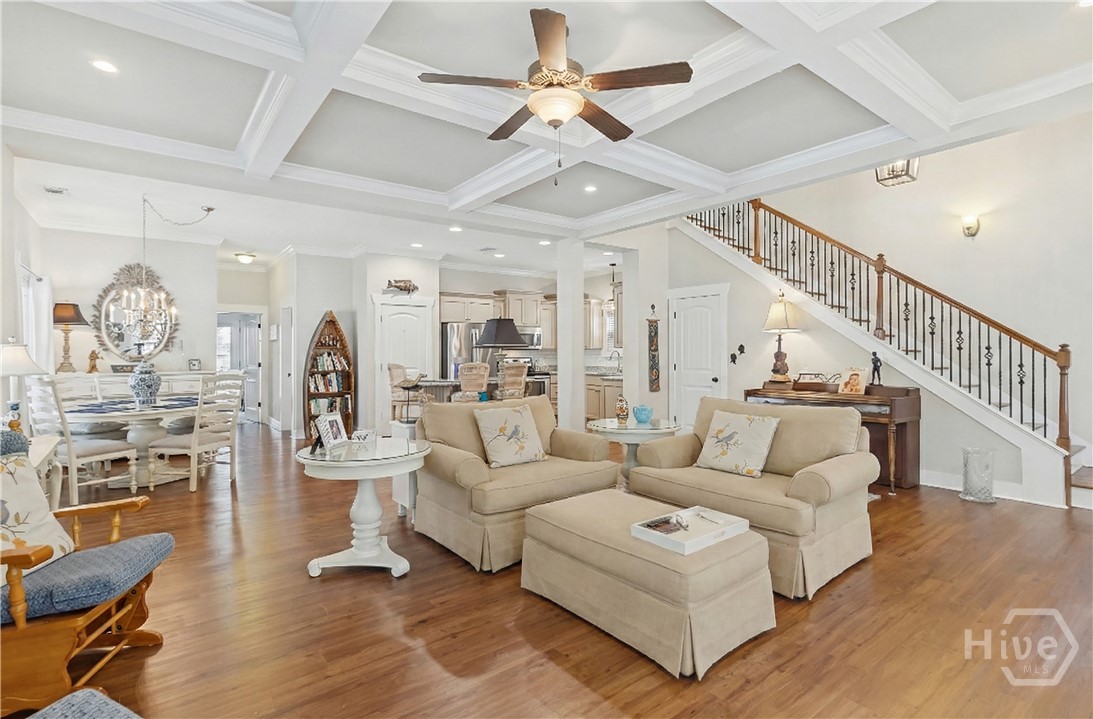 145 Blackjack Oak Drive E, Richmond Hill, GA, 31324