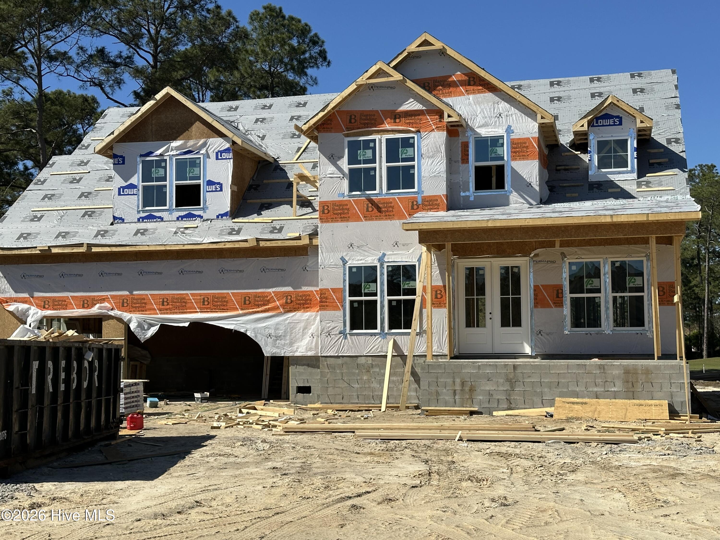 550 Glenburnie Street NW, Calabash, NC, 28467