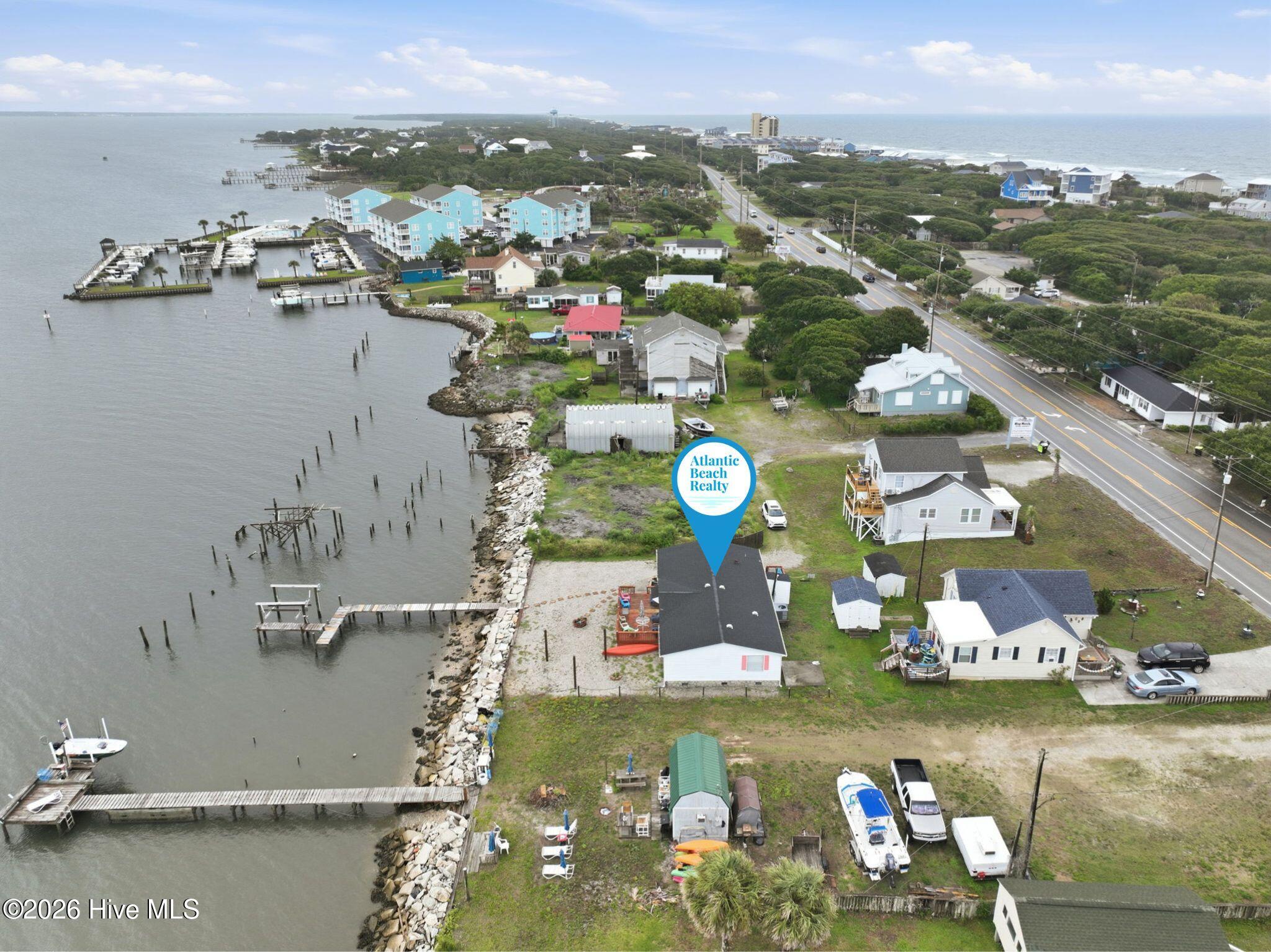 1072 Salter Path Road,Salter Path